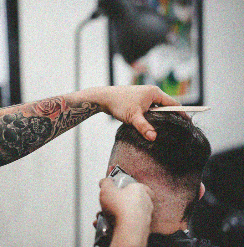 Expert Haircut | Hells Kitchen Barber Shop