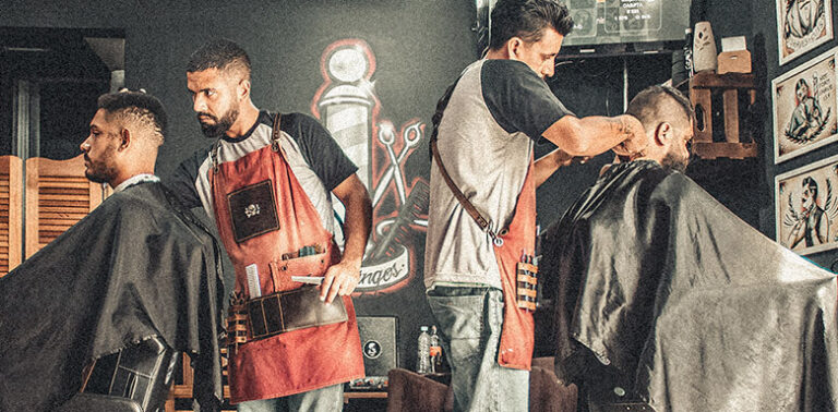 Hell's Kitchen Barbers | Barber
